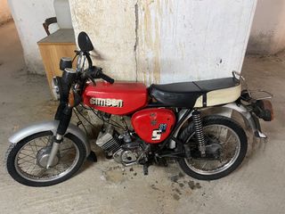 Simson 1987 S51