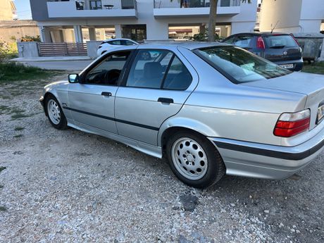 Bmw 316 '97 316I E36