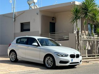 Bmw 114 '18 1.5 DIESEL/DYNAMIC-SPORT/ΕΛΛΗΝΙΚΟ