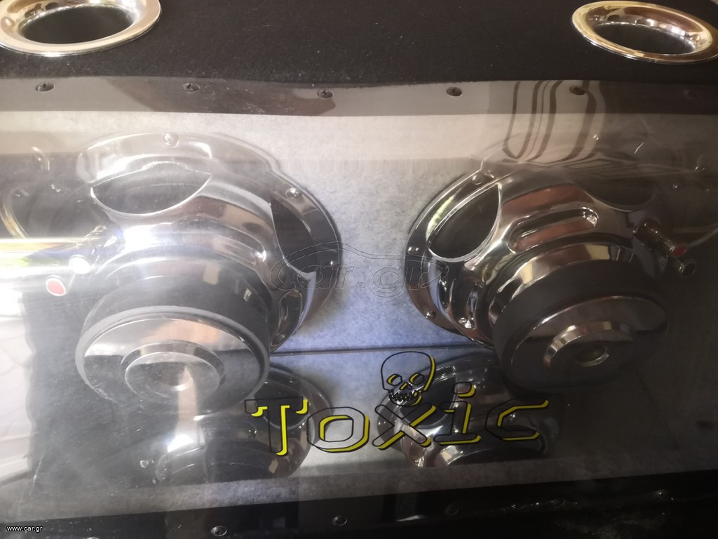 Toxic Sub Case