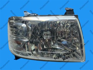 FORD RANGER 2006-2009 ΜΕΤΑΧΕΙΡΙΣΜΕΝΑ ΑΝΤΑΛΛΑΚΤΙΚΑ ( φανάρι εμπρός δεξιό συνοδηγού πλευρά γνήσιο μεταχειρισμένο )