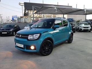 Suzuki Ignis 2019 1,2/90HP - ΠΛΟΥΣΙΟ - A Y T O M A T O -
