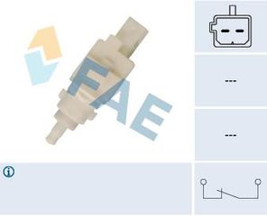 ΦΟΥΣΚΑ STOP FIAT DOBLO/PUNTO 01\'- (ΑΣΠΡΗ)