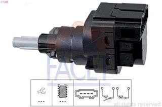 ΦΟΥΣΚΑ STOP AUDI A3/VW GOLF/SEAT IBIZA/ALTEA/SKODA FABIA/OCTAVIA