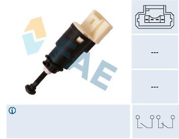 ΦΟΥΣΚΑ STOP RENAULT CLIO III/LAGUNA II