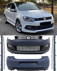 BODY KIT VW Polo 6R (2009-2017) R-Line Design