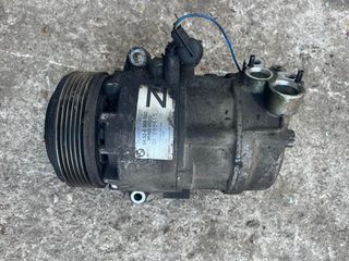 BMW E46 E83 E85 ΚΟΜΠΡΕΣΕΡ AIRCONDITION 6452-6908660 & 3R400-45010