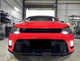 Body Kit VW Polo 6R (2009-2017) WRC Look