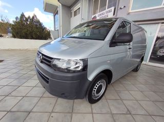 Volkswagen T5 '12 Volkswagen T5  Transporter diesel 2.0Dci Άριστο!!