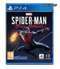 Playstation 4 Pro 1TB + Controller + Spiderman Miles Morales