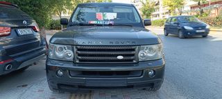Land Rover Range Rover Sport 2006 SUPERGARGE