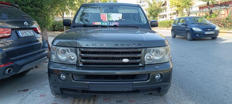 Land Rover Range Rover Sport 2006 SUPERGARGE