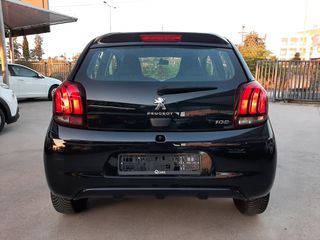 Peugeot 108 2020 1.0/5Π  - TIMH (ΚΛΕΙΔΙ)- ME METAB/ΣΗ & SERVICE--thumb-6