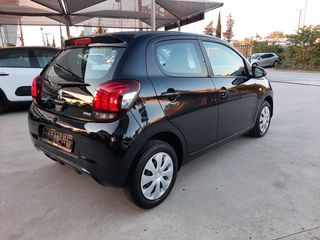 Peugeot 108 2020 1.0/5Π  - TIMH (ΚΛΕΙΔΙ)- ME METAB/ΣΗ & SERVICE--thumb-7