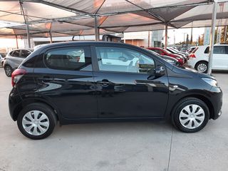Peugeot 108 2020 1.0/5Π  - TIMH (ΚΛΕΙΔΙ)- ME METAB/ΣΗ & SERVICE--thumb-8