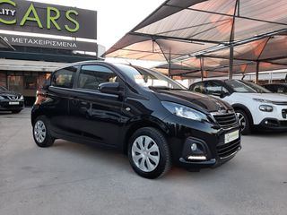 Peugeot 108 2020 1.0/5Π  - TIMH (ΚΛΕΙΔΙ)- ME METAB/ΣΗ & SERVICE--thumb-3