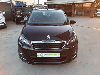 Peugeot 108 2020 1.0/5Π  - TIMH (ΚΛΕΙΔΙ)- ME METAB/ΣΗ & SERVICE--thumb-9