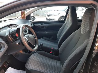 Peugeot 108 2020 1.0/5Π  - TIMH (ΚΛΕΙΔΙ)- ME METAB/ΣΗ & SERVICE--thumb-12