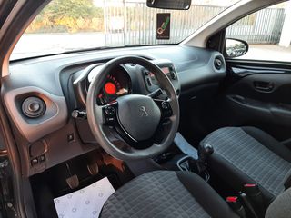 Peugeot 108 2020 1.0/5Π  - TIMH (ΚΛΕΙΔΙ)- ME METAB/ΣΗ & SERVICE--thumb-1
