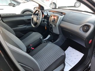 Peugeot 108 2020 1.0/5Π  - TIMH (ΚΛΕΙΔΙ)- ME METAB/ΣΗ & SERVICE--thumb-14