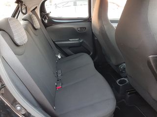 Peugeot 108 2020 1.0/5Π  - TIMH (ΚΛΕΙΔΙ)- ME METAB/ΣΗ & SERVICE--thumb-15