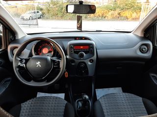 Peugeot 108 2020 1.0/5Π  - TIMH (ΚΛΕΙΔΙ)- ME METAB/ΣΗ & SERVICE--thumb-19