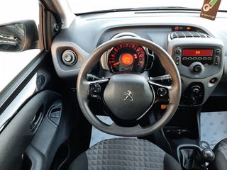Peugeot 108 2020 1.0/5Π  - TIMH (ΚΛΕΙΔΙ)- ME METAB/ΣΗ & SERVICE--thumb-20