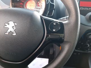 Peugeot 108 2020 1.0/5Π  - TIMH (ΚΛΕΙΔΙ)- ME METAB/ΣΗ & SERVICE--thumb-25