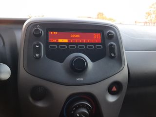 Peugeot 108 2020 1.0/5Π  - TIMH (ΚΛΕΙΔΙ)- ME METAB/ΣΗ & SERVICE--thumb-28