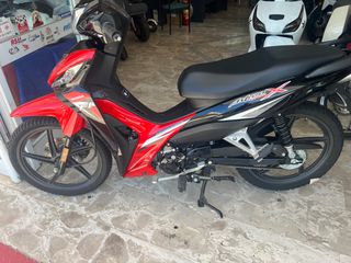 Honda Astrea Grand X 110i  '24