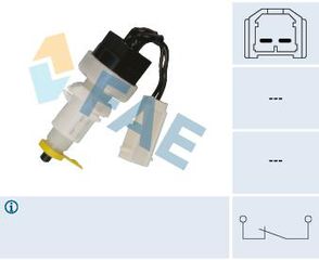 ΦΟΥΣΚΑ STOP FIAT DUCATO 94- (ΑΣΠΡΗ ΜΕ ΚΑΛΩΔΙΟ)