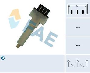 ΦΟΥΣΚΑ STOP SEAT IBIZA 1.2 (3 ΕΠΑΦΕΣ)