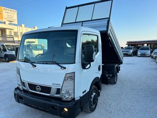 Nissan Cabstar '17 3.0  A/C EURO6B ΑΝΑΤΡΟΠΗ 3 ΣΗΜΕΙΩΝ!!