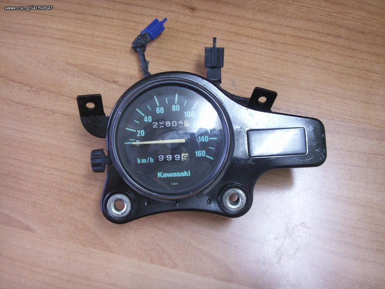 KAWASAKI kdx 200