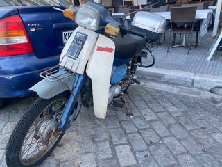 Yamaha Town Mate '91