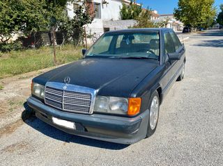 Mercedes-Benz E 180 '92