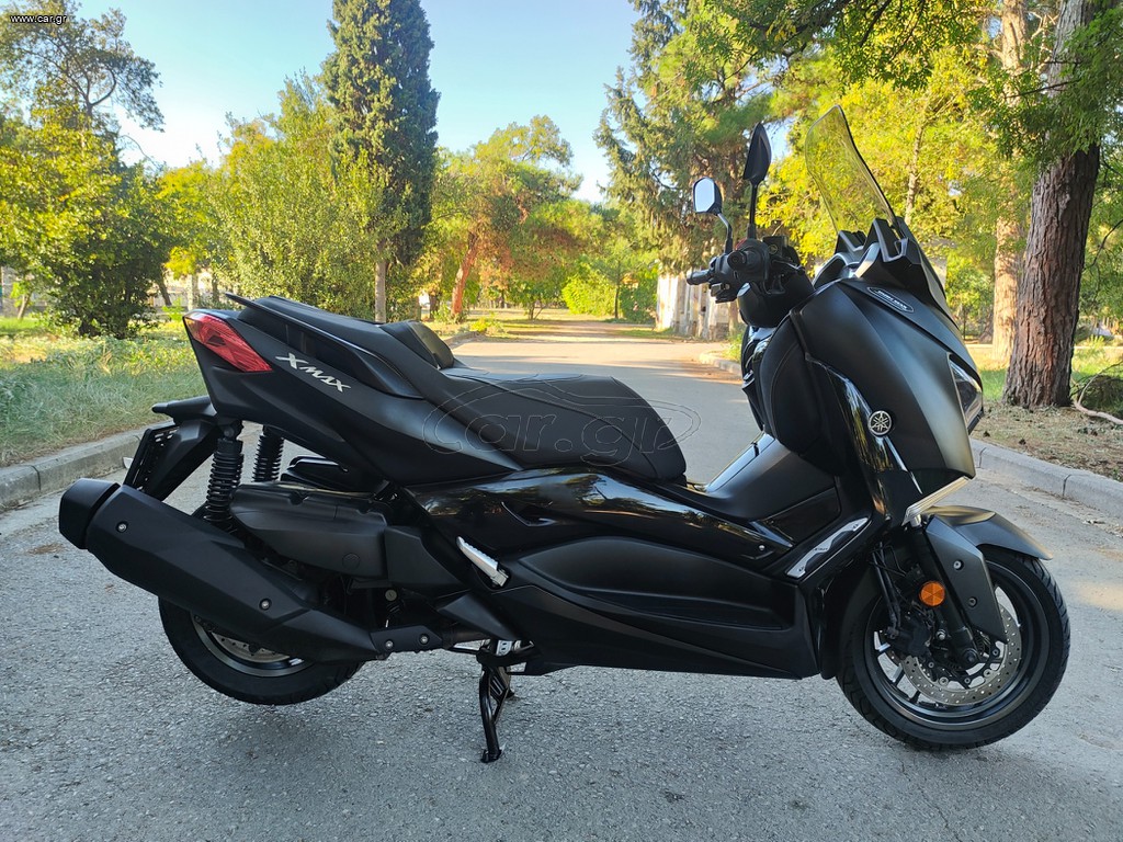 Car.gr - Yamaha X-MAX 400 2019 IRON MAX ΚΑΙΝΟΎΡΓΙΟ