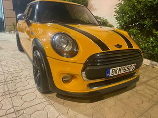 Mini Cooper '16 Αυτόματο  1200cc 105hp