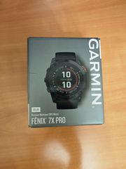 Garmin 7x pro solar