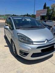Citroen C4 Grand Picasso 2011 EXCLUSIVE