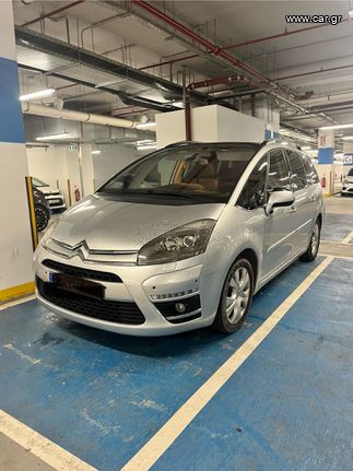 Citroen C4 Grand Picasso 2011 EXCLUSIVE
