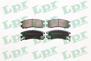 ΤΑΚΑΚΙΑ ΦΡΕΝΩΝ MITSUBISHI PAJERO/GALANT 99\'- ΟΠΙΣΘΙΑ