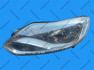 FORD FOCUS 2008-2011 ΜΕΤΑΧΕΙΡΙΣΜΕΝΑ ΑΝΤΑΛΛΑΚΤΙΚΑ ( φανάρι εμπρός αριστερό οδηγού πλευρά με κωδικό BM51-13D155-A γνήσιο μεταχειρισμένο )