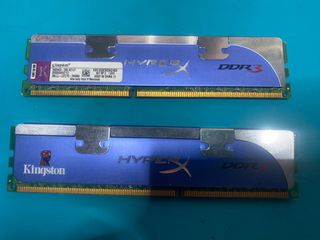 Kingston HyperX DDR3 4GB 1600mhz