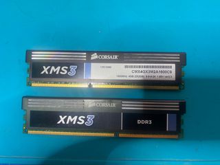 Corsair XMS3 DDR3 4gb 1600mhz