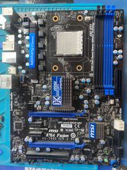 MSI 870a Fuzion AM3 DDR3