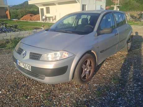 Renault Megane '03 MEGANE 1.4 16V