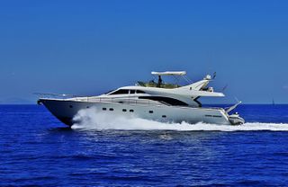 Ferretti 2001 68