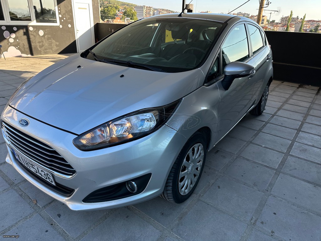 Ford Fiesta '13