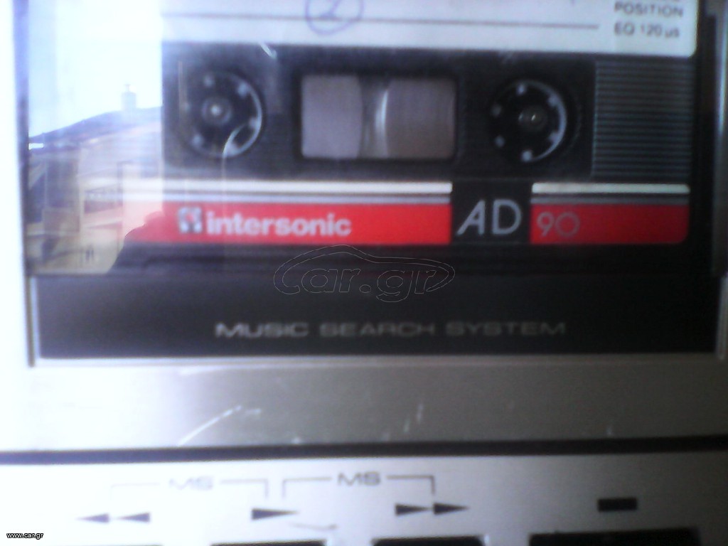 ΚΑΣΕΤΟΦΩΝΟ  PIONEER  CT-320